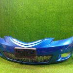 MAZDA AXELA / MAZDA 3 Front Bumper Cover Only BK HATCH SP23 2003-2006