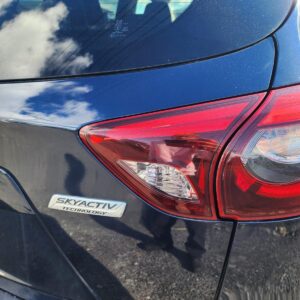 MAZDA CX-5 Rear Garnish / Moulding TAILGATE LAMP RH SIDE W LED TYPE KE 2014-2017