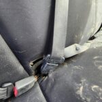 MAZDA BT-50 Seat Belt / Stalk CENTRE REAR SEAT BELT ONLY W LH REAR STALK ONLY UP UR 2011-2020