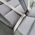 MAZDA ATENZA / MAZDA 6 Seat Belt / Stalk RH REAR ASSY BELT AND STALK BLACK SEDAN GG GY 2002-2008