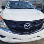 MAZDA BT-50 Grille RADIATOR GRILLE UP BLACK 2011-2015