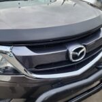MAZDA BT-50 Grille RADIATOR GRILLE UR GREY 2015-2018