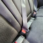 MAZDA ATENZA / MAZDA 6 Seat Belt / Stalk CENTRE REAR ASSY BELT AND STALK SEDAN GH 2008-2012