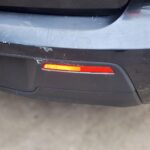 MAZDA AXELA / MAZDA 3 Right Rear Tail Light BK BUMPER REFLECTOR SEDAN HATCH 2006-2009