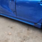 MAZDA AXELA / MAZDA 3 Side Step / Skirt BK S1 LH SIDESKIRT ONLY 2003-2006