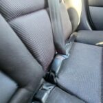 MAZDA AXELA / MAZDA 3 Seat Belt / Stalk LH REAR ASSY BELT AND STALK SEDAN BK SII 2006-2009