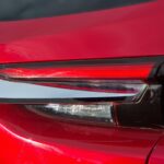MAZDA CX-9 Rear Garnish / Moulding TAILGATE LAMP RH SIDE TC 2016-2024