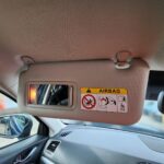 MAZDA CX-5 Sunvisor KE LH SIDE 2012-2017