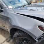 MAZDA BT-50 Right Front Guard TF NON FLARED NON REPEATER TYPE 2020-ON
