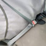 MAZDA BT-50 Seat Belt / Stalk RH REAR ASSY BELT AND STALK DUAL CAB UP UR 2011-2020