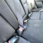 MAZDA AXELA / MAZDA 3 Seat Belt / Stalk CENTRE REAR ASSY BELT AND STALK SEDAN BK SII 2006-2009