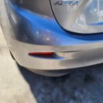 MAZDA AXELA / MAZDA 3 Left Tail Light BUMPER REFLECTOR SEDAN BM BN 2013-2019