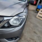 MAZDA BT-50 Left Front Head Light UR NON AUTO ON OFF FUNCTION 2015-2020