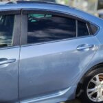 MAZDA ATENZA / MAZDA 6 Left Rear Door GH SEDAN 2008-2012