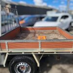 MAZDA BT-50 Ute Tray TRAY BACK DUAL CAB STEEL UN UR 2006-2020