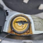 MAZDA DEMIO / MAZDA 2 Steel Wheel SPARE DE SERIES 2007-2014
