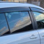 MAZDA PREMACY Right Rear Door Window Glass CW 2010-2018