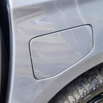 MAZDA BT-50 Fuel Door Filler TF FUEL DOOR 2020-ON