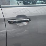 MAZDA BT-50 Door Handle TF RH FRONT OUTER HIGH GLOSS BLACK 2020-ON