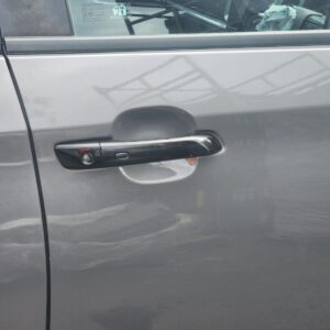 MAZDA BT-50 Door Handle TF RH FRONT OUTER HIGH GLOSS BLACK 2020-ON