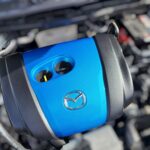 MAZDA CX-5 Engine Cover PETROL 2.0 PE KE 2012-2017