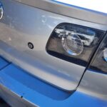 MAZDA AXELA / MAZDA 3 Rear Garnish / Moulding BOOTLID LAMP RH SIDE BK 2006-2009