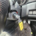 MAZDA AXELA / MAZDA 3 Ignition Switch With Key BK PETROL MANUAL T M MPS 2006-2009