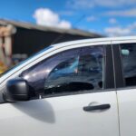 MAZDA BT-50 Left Front Door Window Glass UP UR DUAL CAB 2011-2020