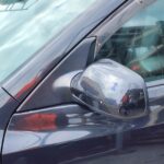 MAZDA AXELA / MAZDA 3 Left Door Mirror BK POWER SEDAN HATCH 5 PIN TYPE 2003-2009