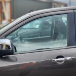 MAZDA BT-50 Left Front Door Window Glass UP UR DUAL CAB 2011-2020