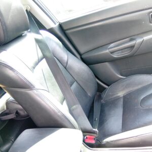 MAZDA AXELA / MAZDA 3 Front Seat LH FRONT BK SII LEATHER 2006-2009