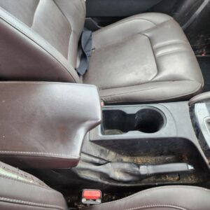 MAZDA BT-50 Console TF AUTO T M CONSOLE LID ONLY LEATHER BROWN 2020-ON