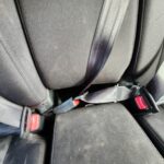 MAZDA PREMACY Seat Belt / Stalk CENTRE REAR ASSY BELT AND STALK CW 2010-2018