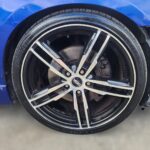 MAZDA AXELA / MAZDA 3 Mag Wheel / Alloy Wheel AFTERMARKET BK 2003-2009