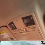 MAZDA ATENZA / MAZDA 6 Courtesy Light FRONT MAP LIGHTS W SUNGLASS HOLDER NON SUNROOF SWITCH TYPE GH 2008-2012