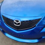 MAZDA AXELA / MAZDA 3 Grille RADIATOR GRILLE BK HATCH 2.0 BLACK 2003-2006