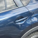 MAZDA CX-5 Door Handle OUTER LH REAR KE 2012-2017