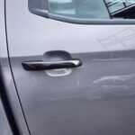 MAZDA BT-50 Door Handle TF RH REAR OUTER HIGH GLOSS BLACK 2020-ON