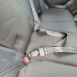 MAZDA DEMIO / MAZDA 2 Seat Belt / Stalk CENTRE REAR ASSY BELT AND STALK 5DR HATCH DE SERIES 2007-2014