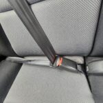 MAZDA AXELA / MAZDA 3 Seat Belt / Stalk RH REAR ASSY BELT AND STALK HATCH BK SII 2006-2009