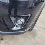 MAZDA CX-5 Left Fog Light / Indicator BUMPER FOGLAMP KE 2012-2014