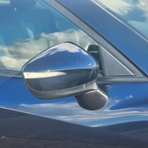 MAZDA CX-5 Right Door Mirror KE W BLIND SPOT MONITOR TYPE FLASHER IN BACKING NON CAMERA TYPE 2014-2017
