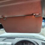 MAZDA BT-50 Sunvisor UN RH SIDE 2006-2011