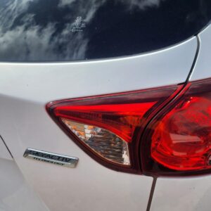 MAZDA CX-5 Rear Garnish / Moulding TAILGATE LAMP RH SIDE KE 2012-2017