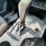 MAZDA BT-50 Gear Stick / Gear Shifter GEAR SHIFTER AUTO T M UP UR 2011-2020