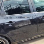 MAZDA AXELA / MAZDA 3 Door Handle OUTER RH REAR BK COLOUR CODED 2003-2009