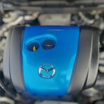 MAZDA CX-5 Engine Cover PETROL 2.0 PE KE 2012-2017