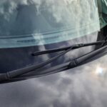 MAZDA CX-5 Wiper Arm FRONT LH SIDE KE 2012-2017