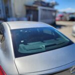 MAZDA AXELA / MAZDA 3 Rear Tail Gate Glass BM REAR SCREEN GLASS SEDAN STANDARD TINT 2013-2016