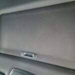 MAZDA CX-9 Sunroof Glass TC 2016-2024